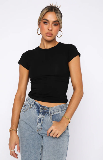 Haut Basic Classe