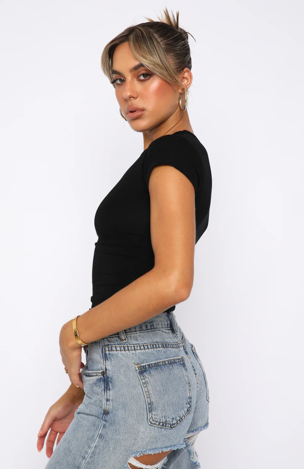 Haut Basic Classe