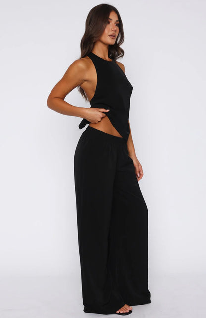 Pantalon Leger Chic
