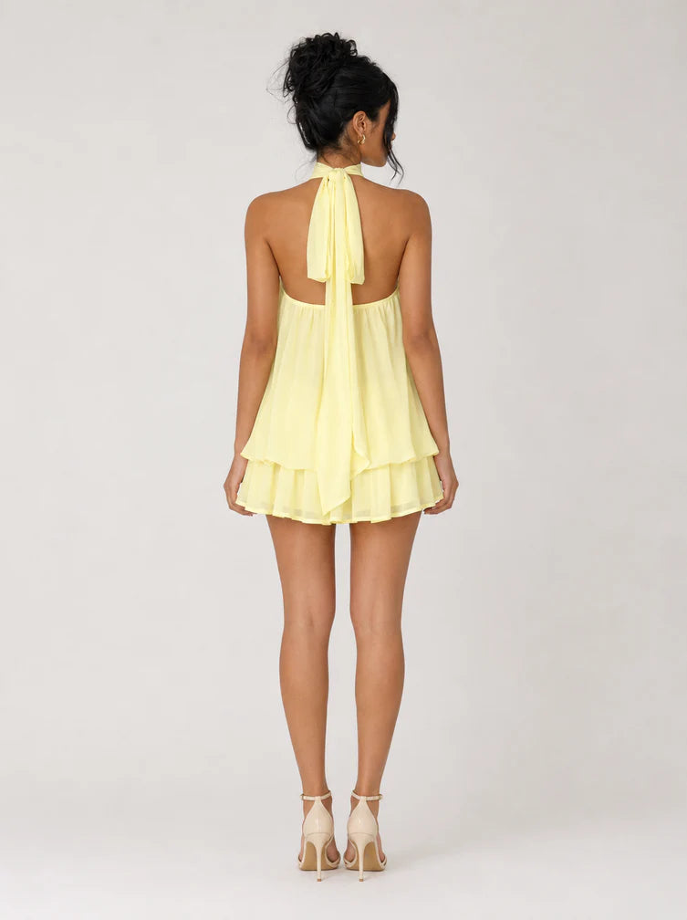 Mini Robe Violetta