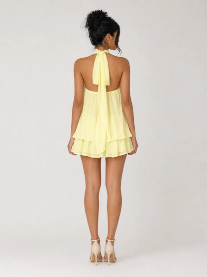 Mini Robe Violetta