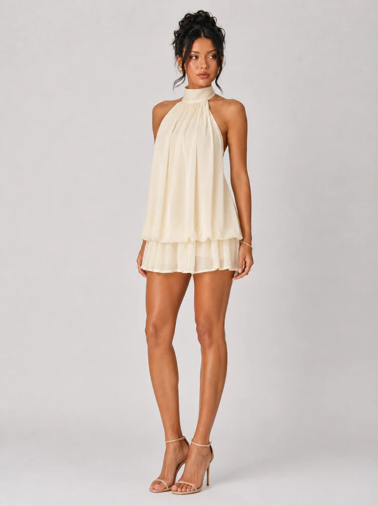 Mini Robe Violetta