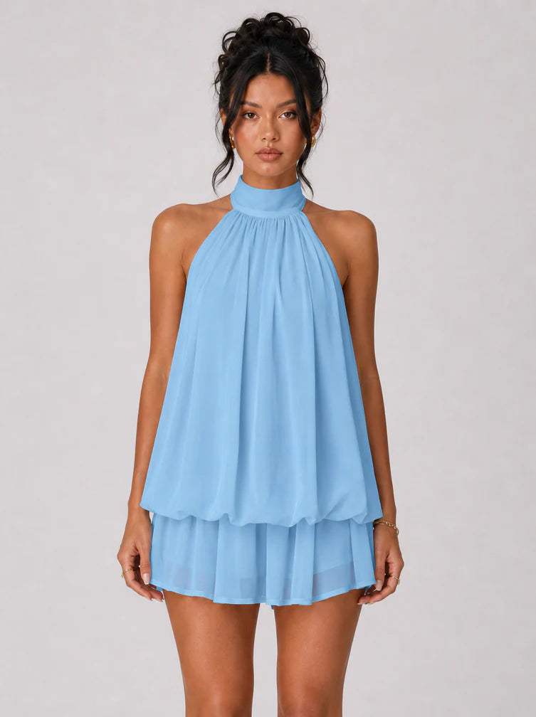 Mini Robe Violetta