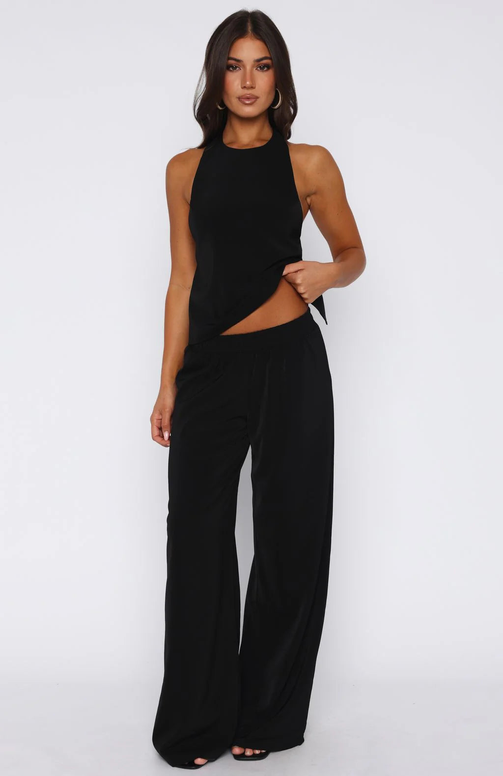 Pantalon Leger Chic