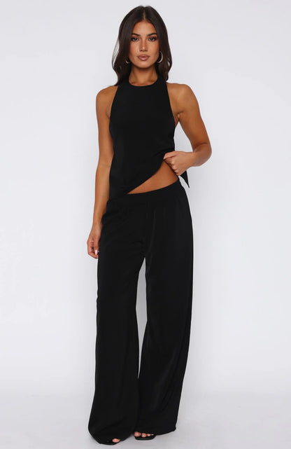 Pantalon Leger Chic