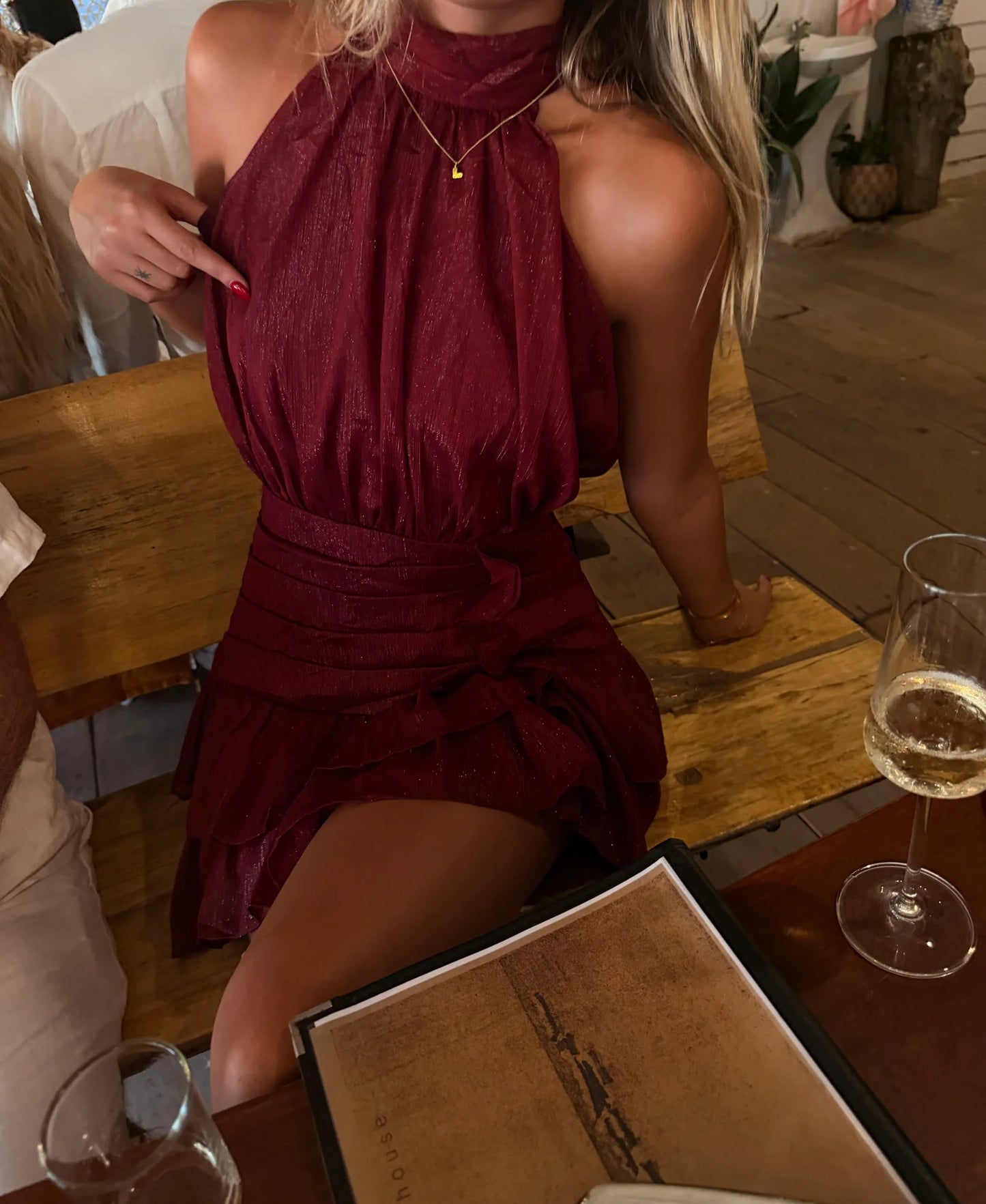 Robe Pure Romance
