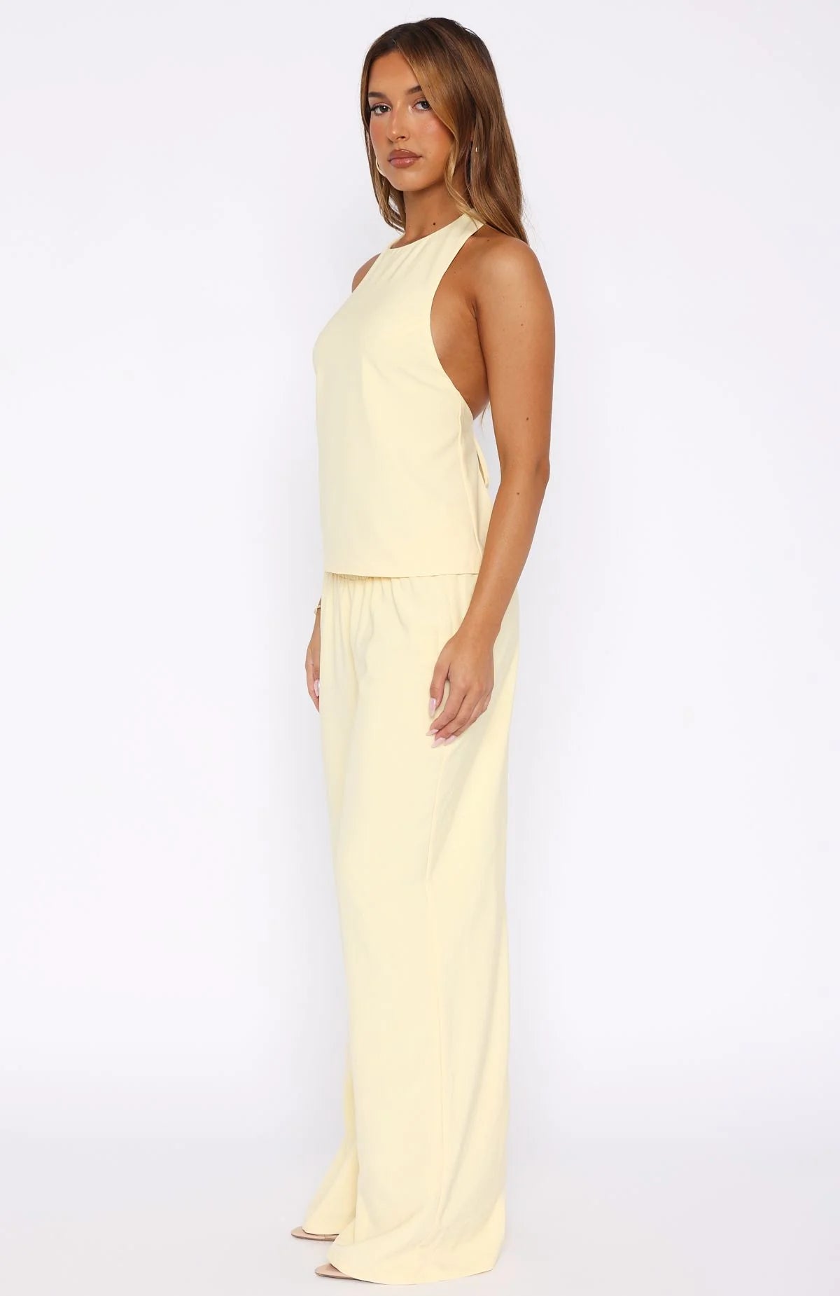 Pantalon Leger Chic