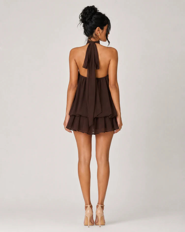 Mini Robe Violetta