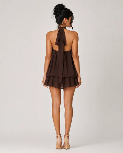 Mini Robe Violetta