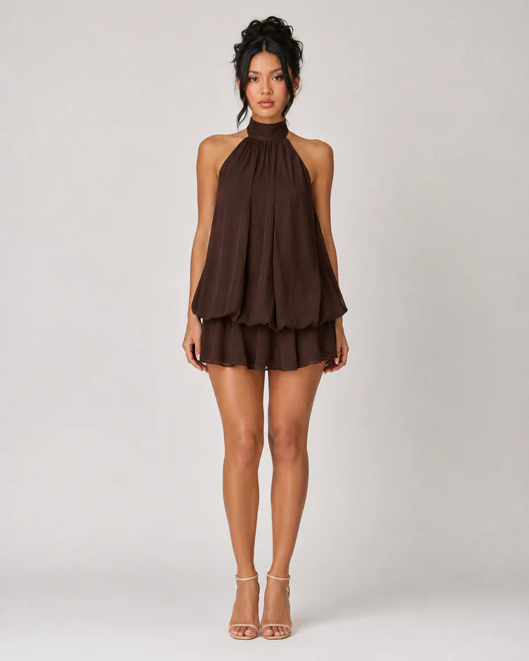 Mini Robe Violetta
