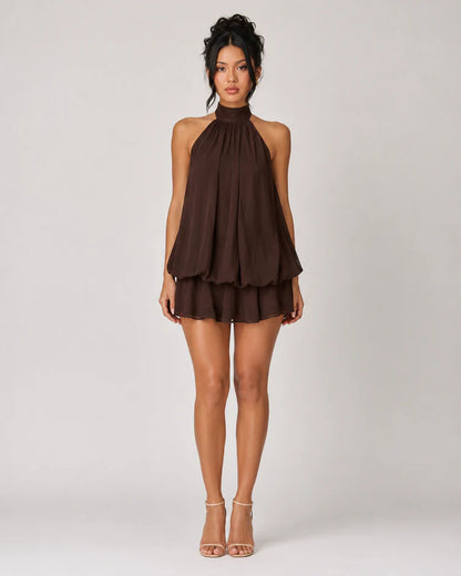 Mini Robe Violetta