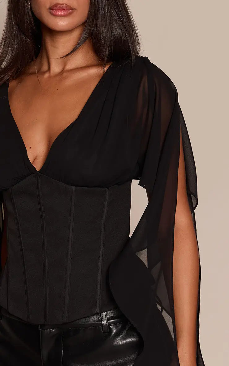 Bustier Zéphyr