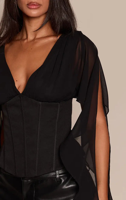 Bustier Zéphyr