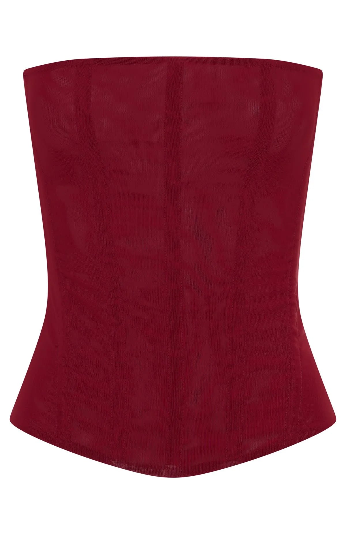 Bustier Douce Perle