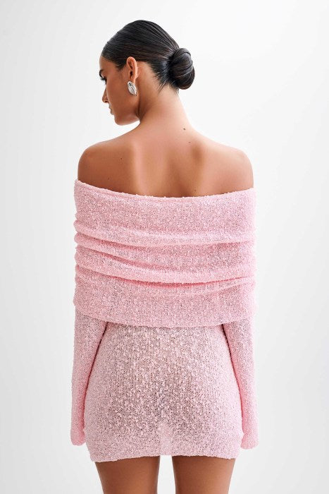 Mini Robe Azur