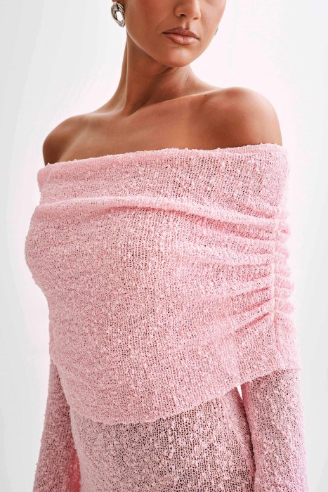 Mini Robe Azur