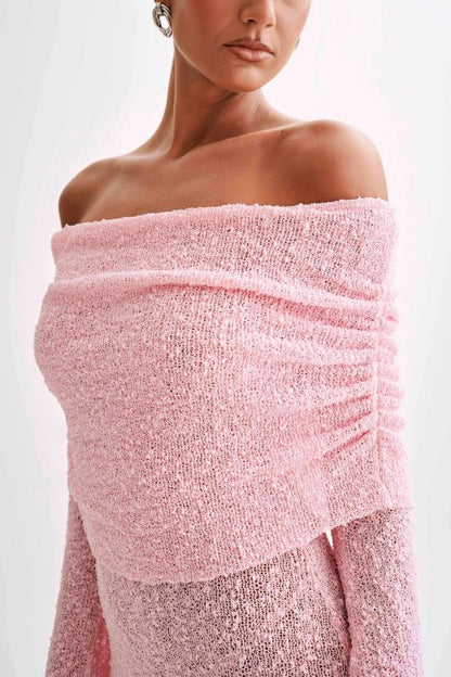 Mini Robe Azur