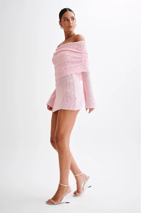 Mini Robe Azur