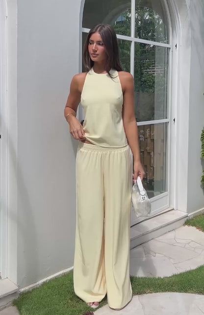 Pantalon Leger Chic