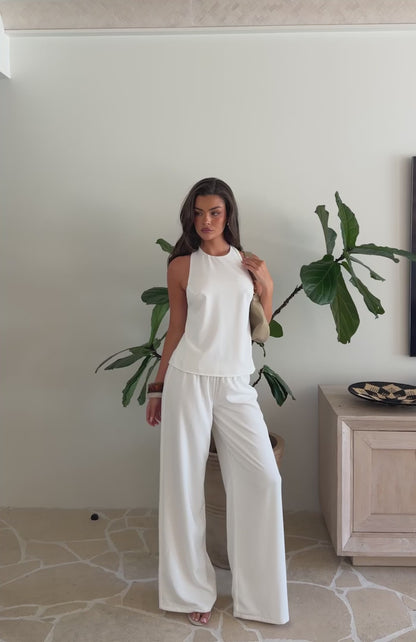 Pantalon Leger Chic