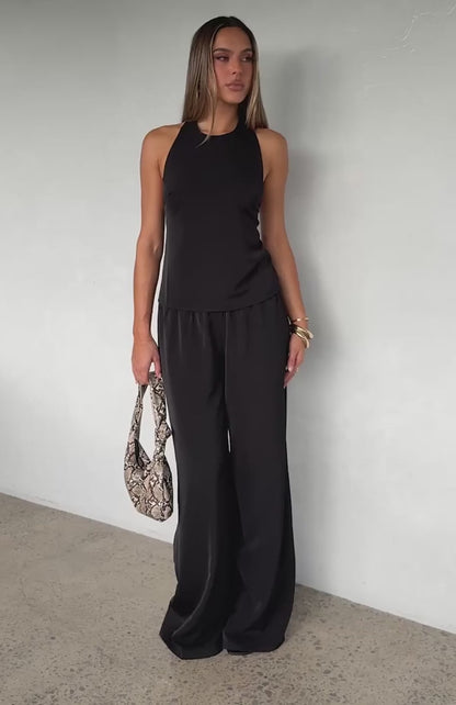 Pantalon Leger Chic