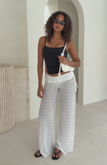 Pantalon Éclat d’Été