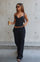 Pantalon En Lin