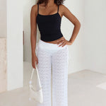 Pantalon Éclat d’Été
