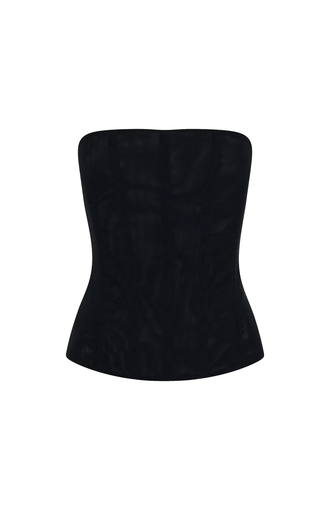 Bustier Douce Perle