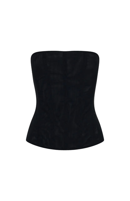 Bustier Douce Perle