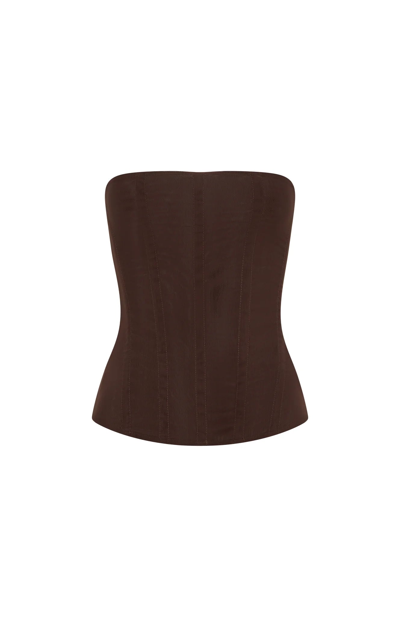 Bustier Douce Perle