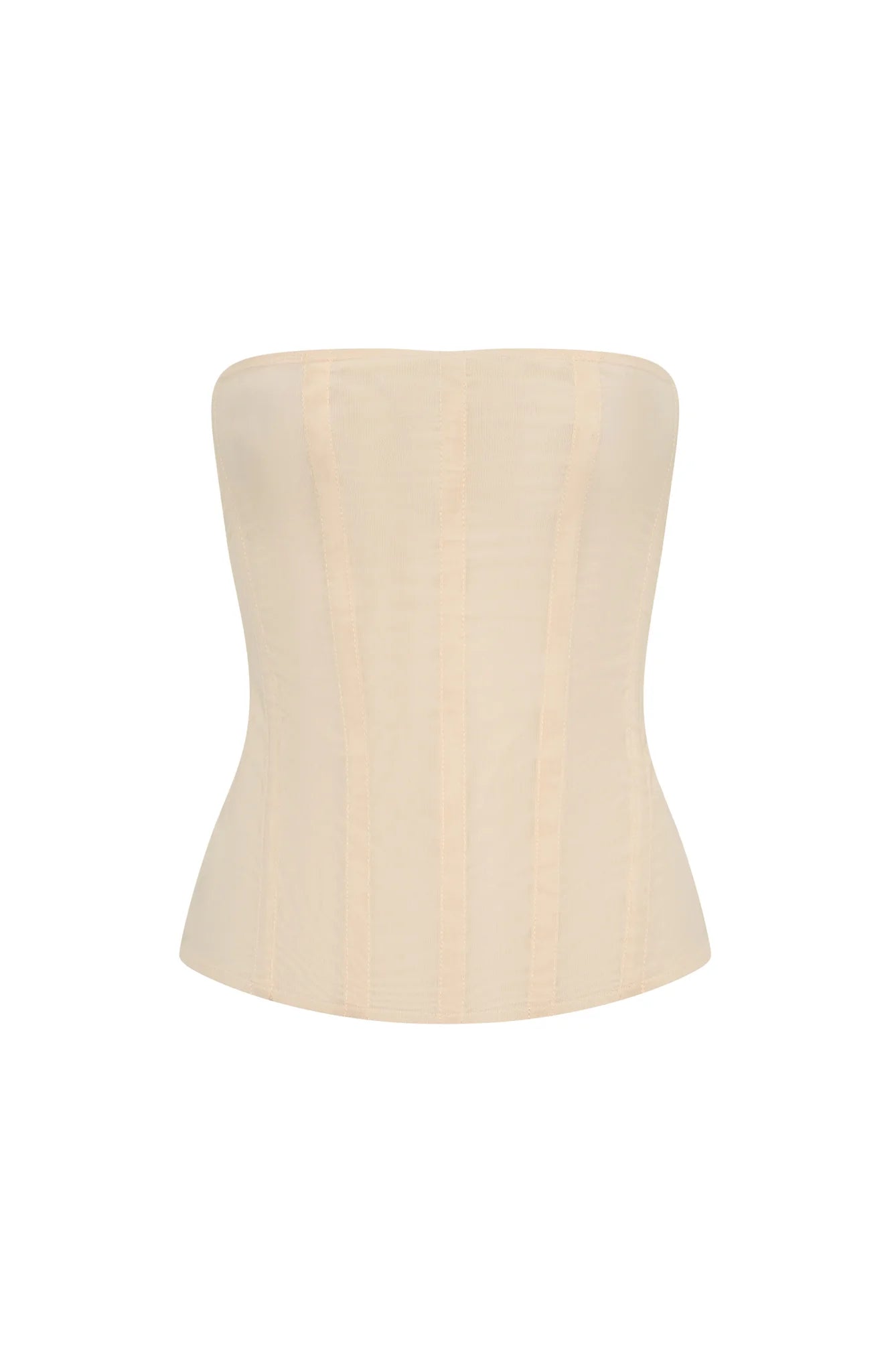 Bustier Douce Perle