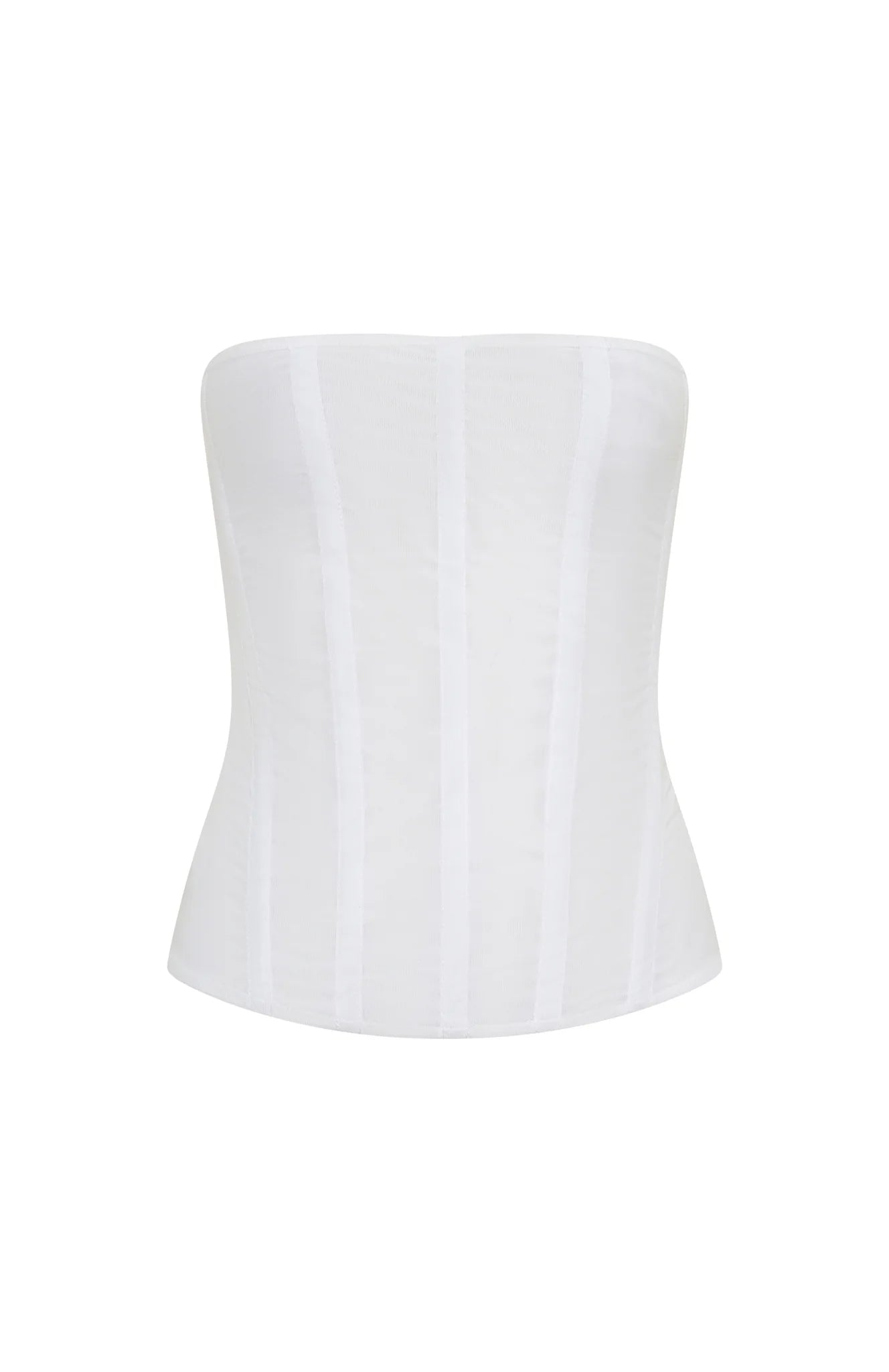 Bustier Douce Perle