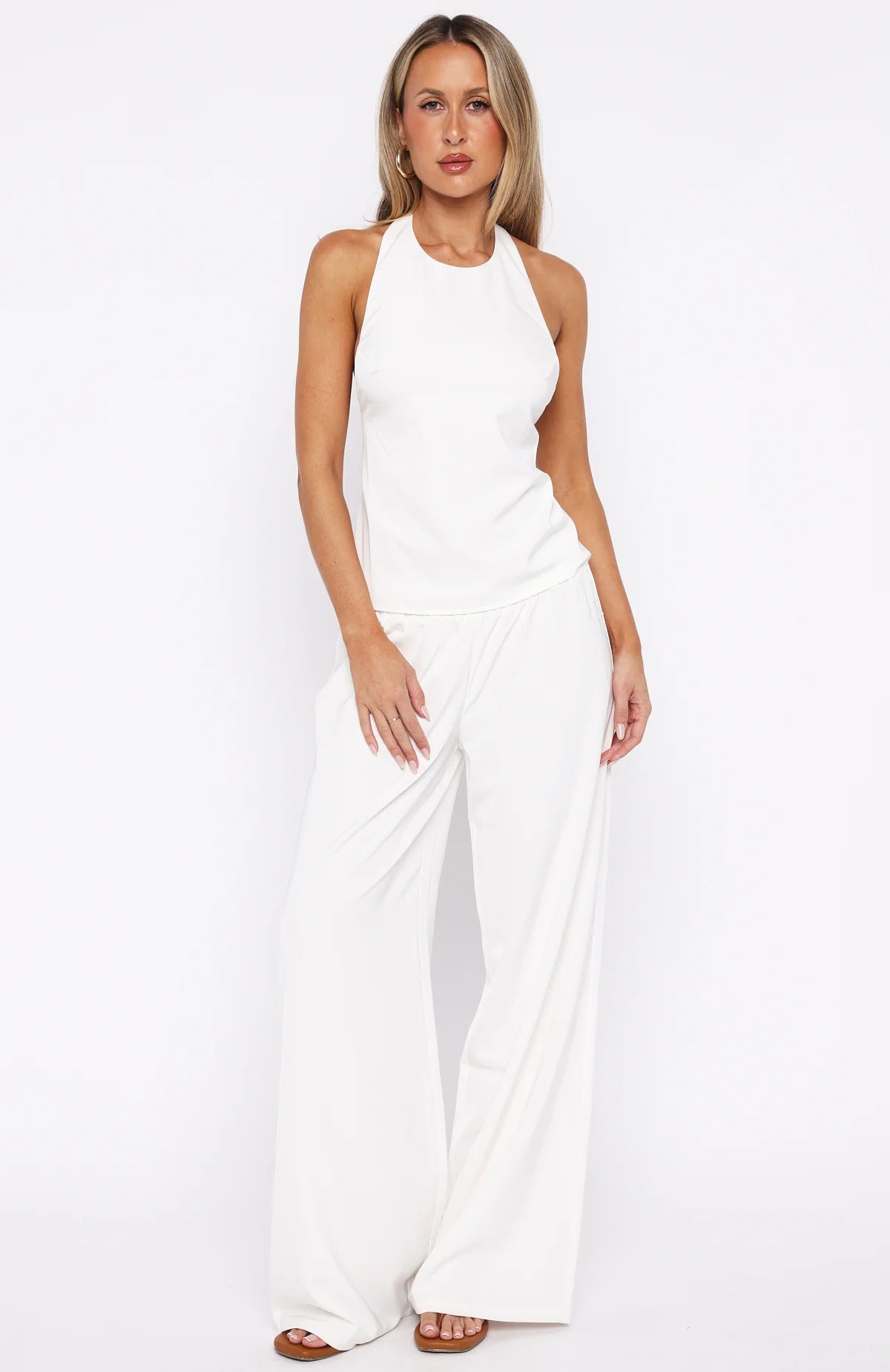 Pantalon Leger Chic