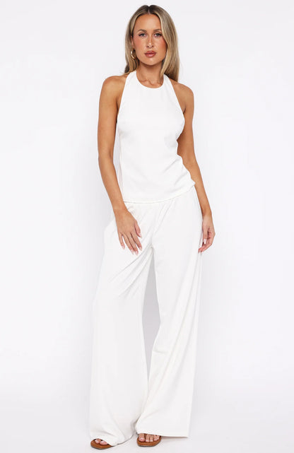 Pantalon Leger Chic