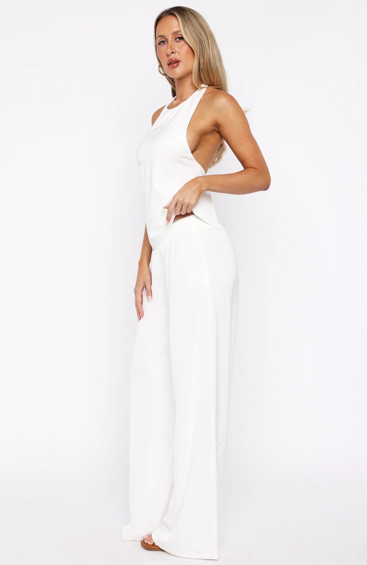 Pantalon Leger Chic