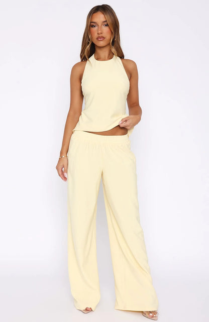 Pantalon Leger Chic